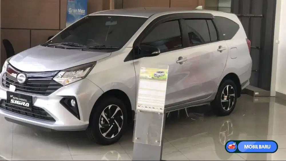 [Mobil Baru] SIGRA 1.2 R