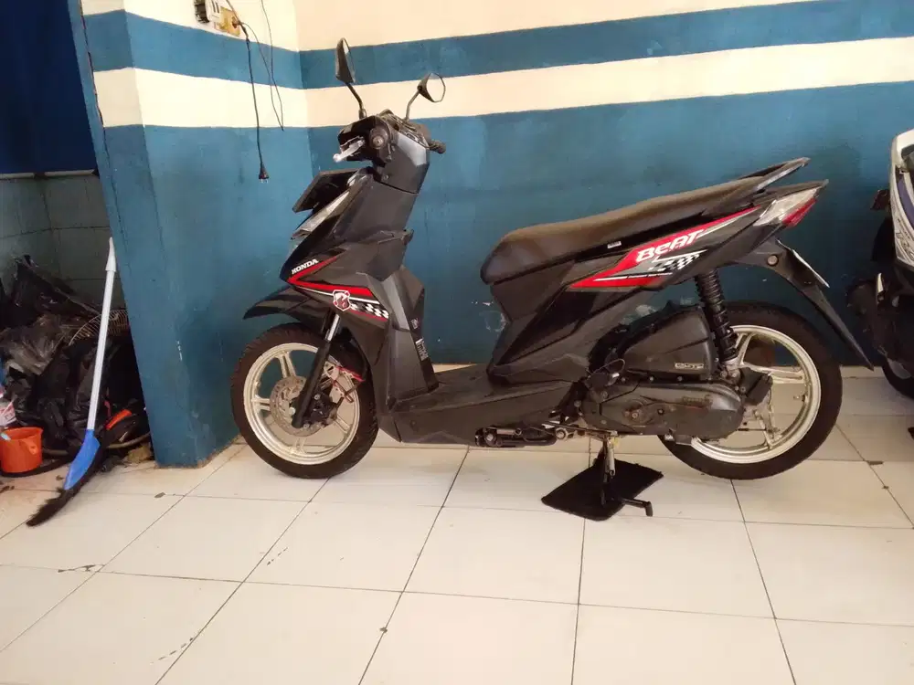 Beat eco 2018 surat lengkap