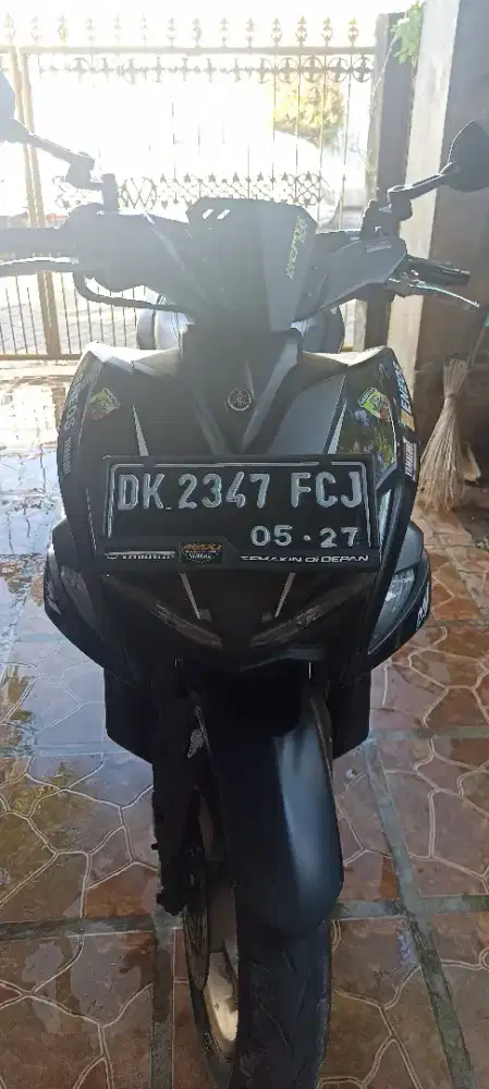 Yamaha Aerox 155 2019 S Version ABS