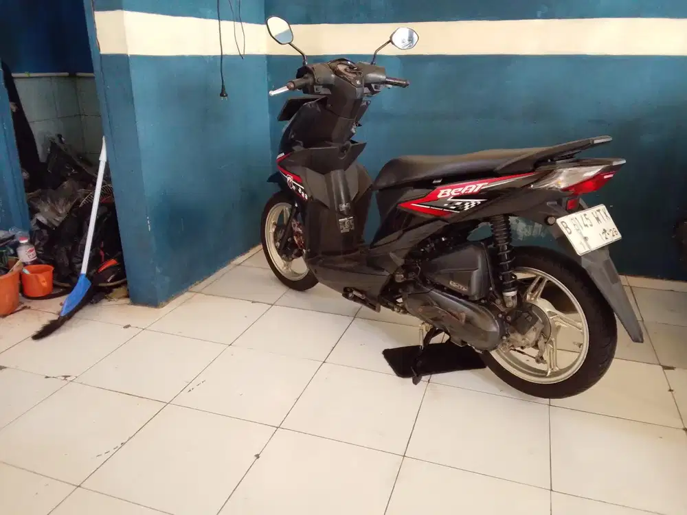 Beta exo 2018 surat lengkap