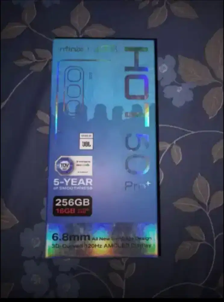 HP INFINIX HOT 50 PRO PLUS