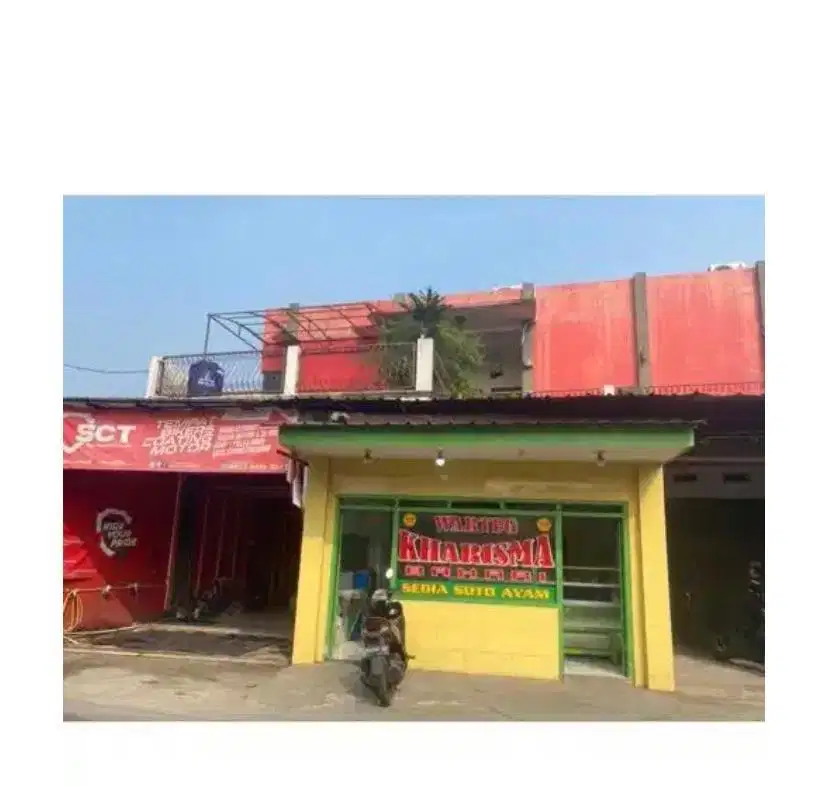 Disewakan Tempat Usaha