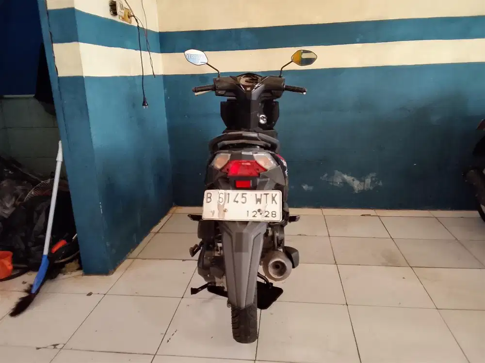 Beat eco 2018 surat lengkap