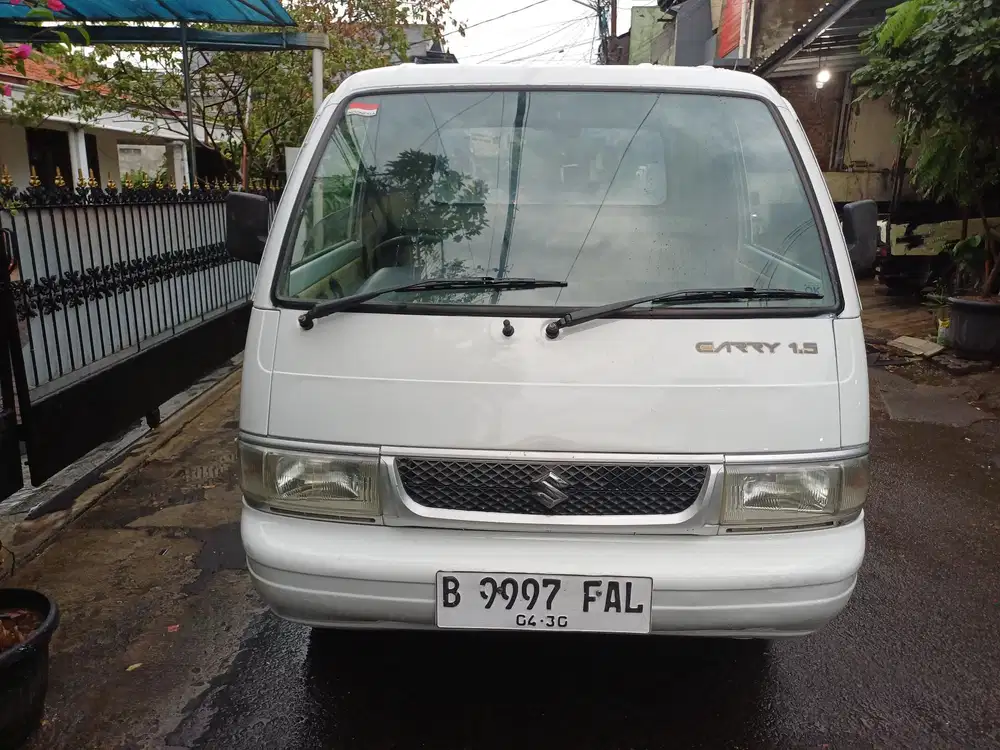 Suzuki Carry 1.5 cc Pick up  2015 Bensin