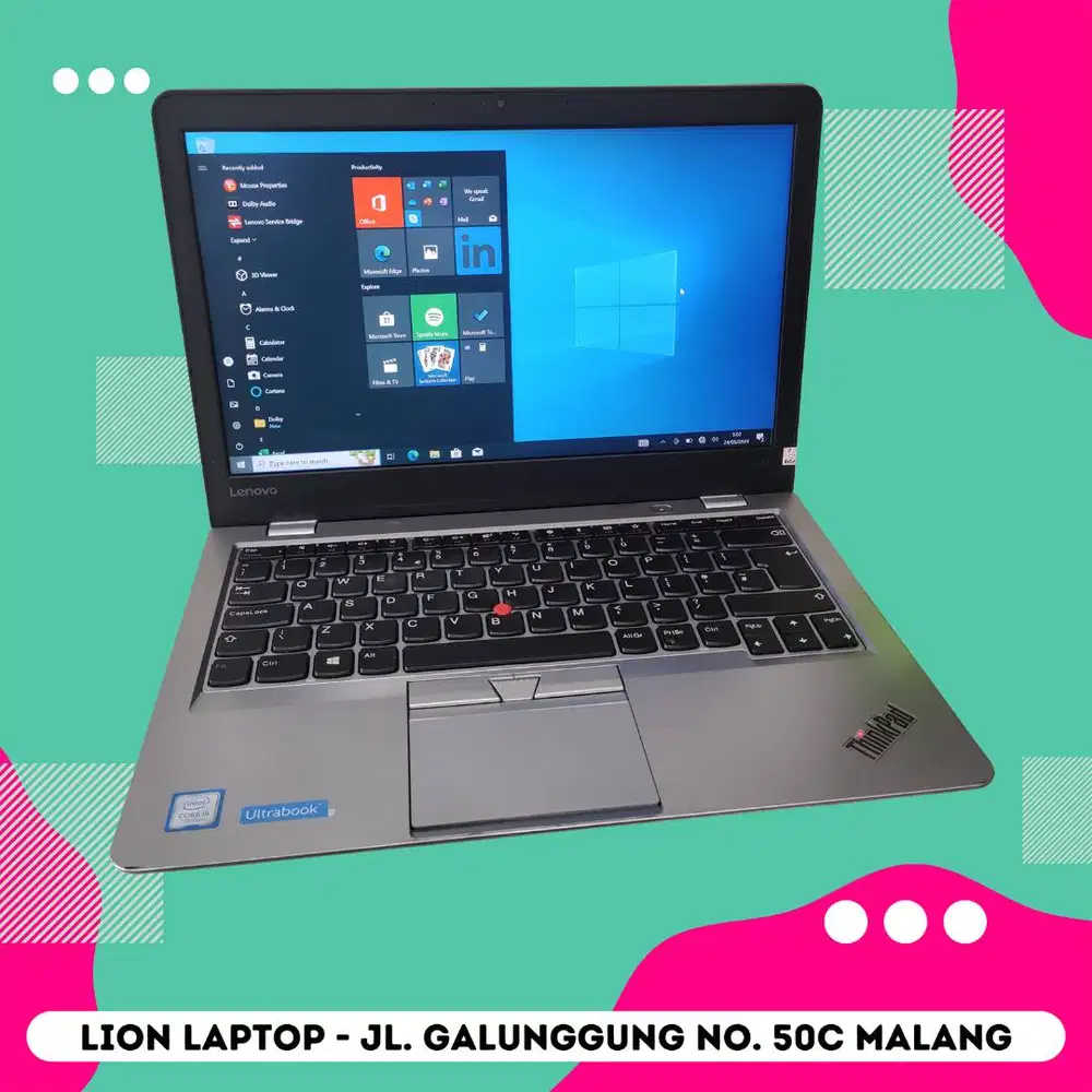 Core i5 RAM 8GB Touch Limited Edition Lenovo Thinkpad 13 [29|12]