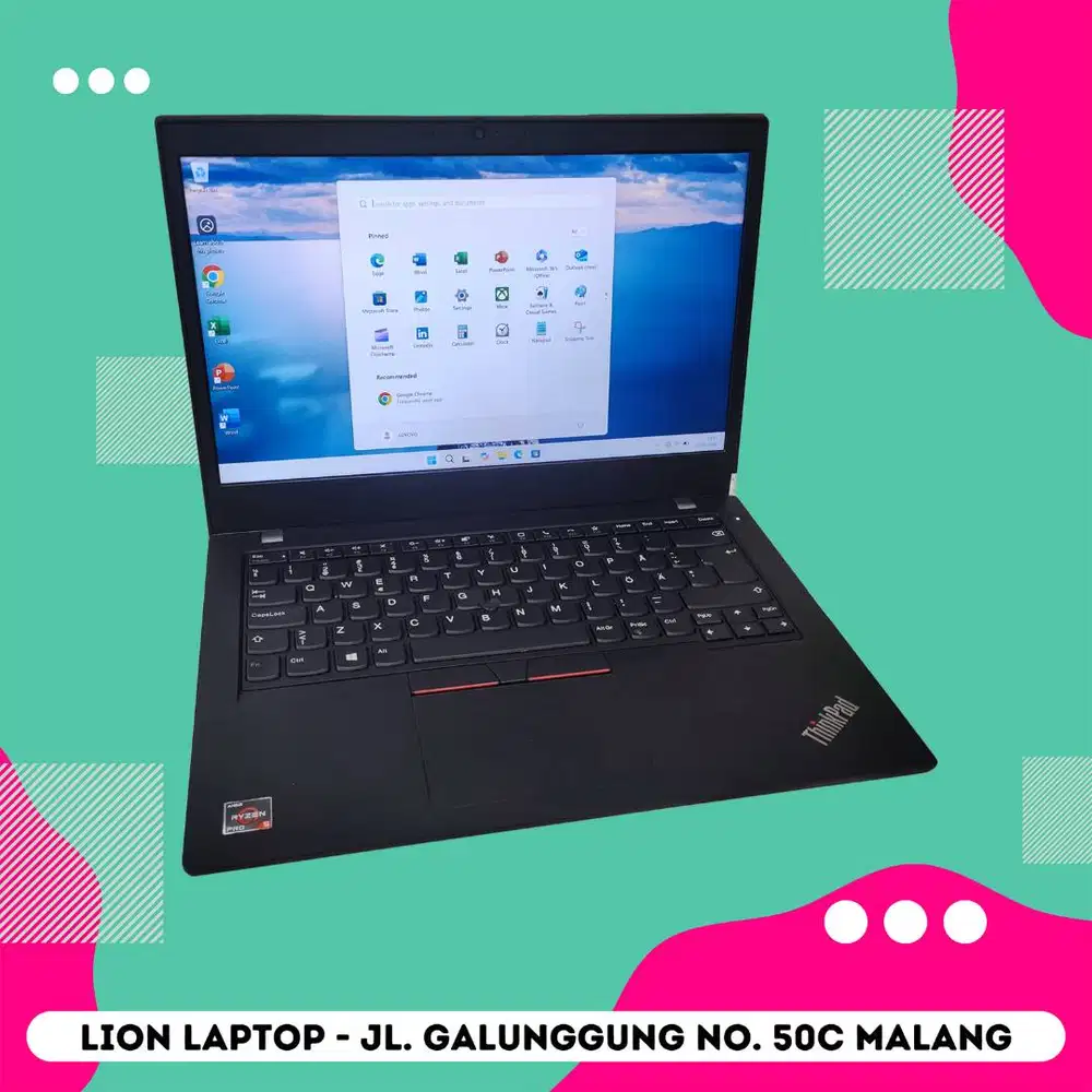 Gaming/Editing AMD Ryzen 5 PRO 8/256 MULUS [29|12]