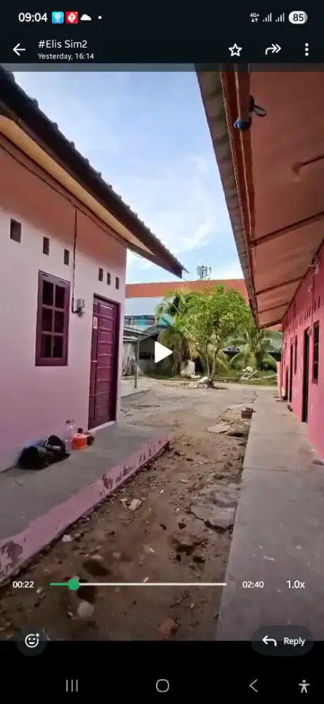 Kost Campur: Loft Bed style