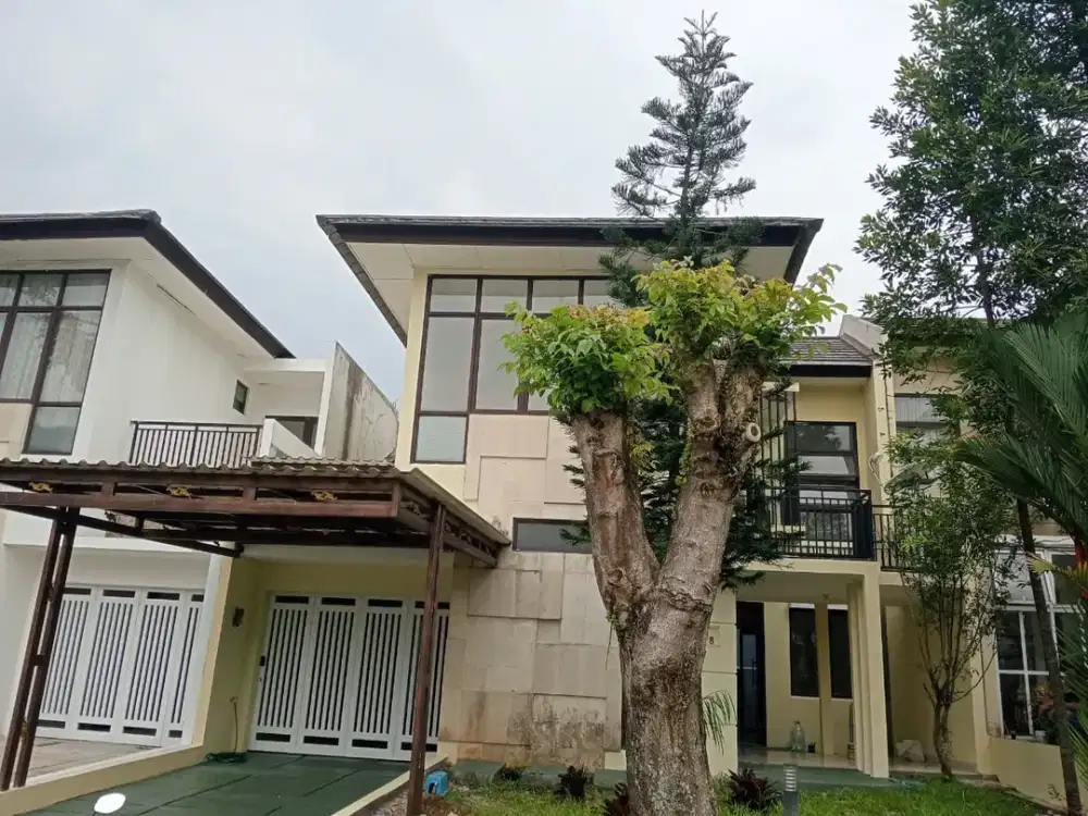 Di sewakan rumah Sentul city