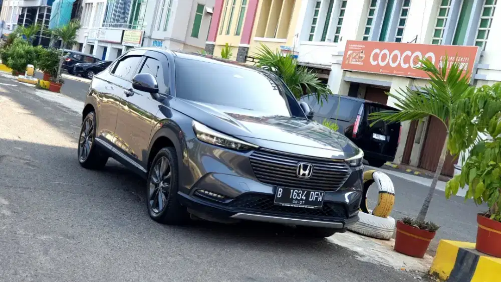 Honda HRV 2022 SE TERBARU