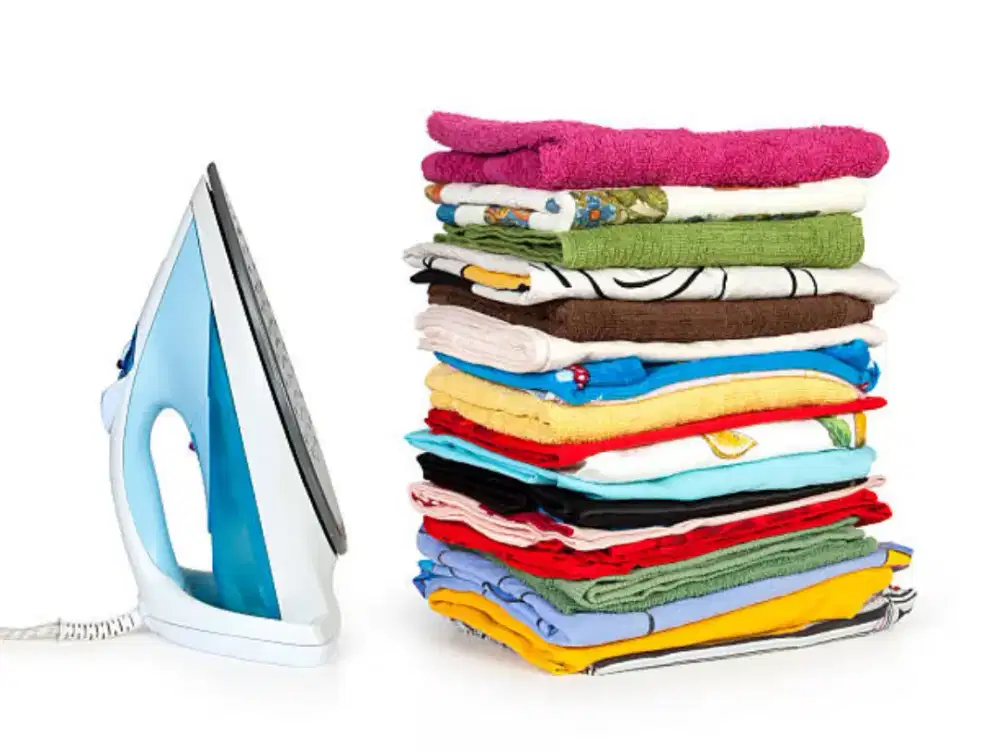 Lowongan Kerja 5 Orang Setrika Laundry