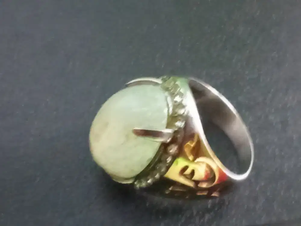 Murah obral  4 cincin batu akik