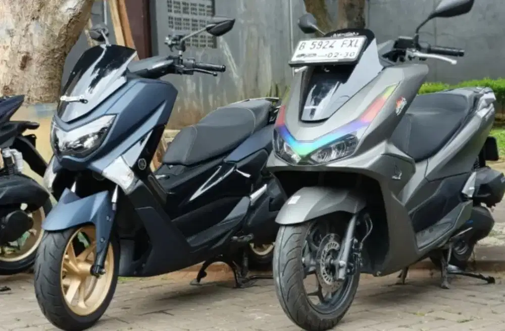 Dijual Cepat Honda PCX 2025