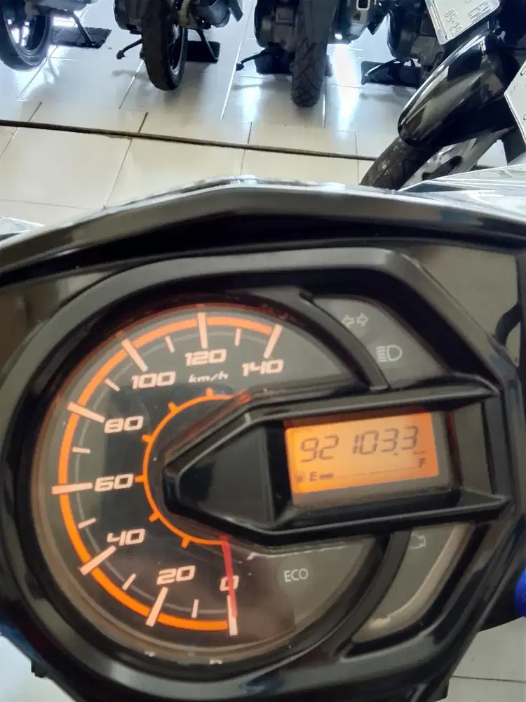 Beat eco 2018 surat lengkap