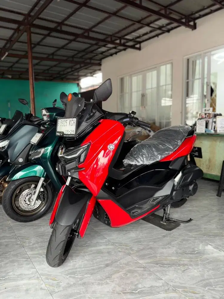 NMAX NEO S ODO LOW 2024 GOOD CONDITION CASH KTEDIT PROMO AKHIR TAHUN
