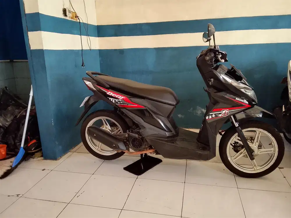 Beat eco 2018 surat lengkap