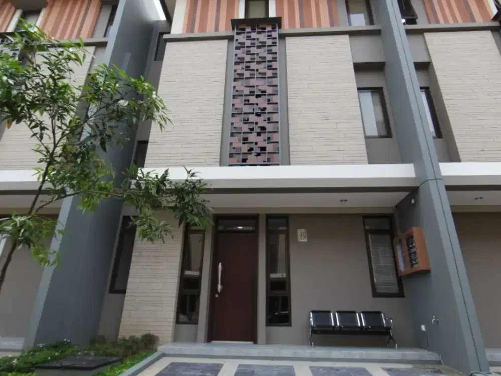 DIJUAL RUMAH KOST Regentown Gold BSD CITY FURNISHED