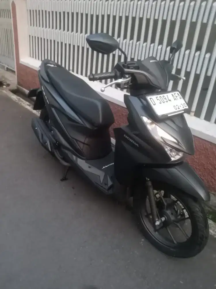 Bismillah JUAL Honda Beat deluxe smart key 2024, Super Muluss Full ORI