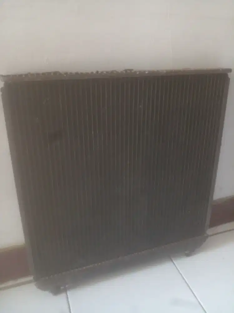 Radiator avanza 2010 masih bagus dijamin