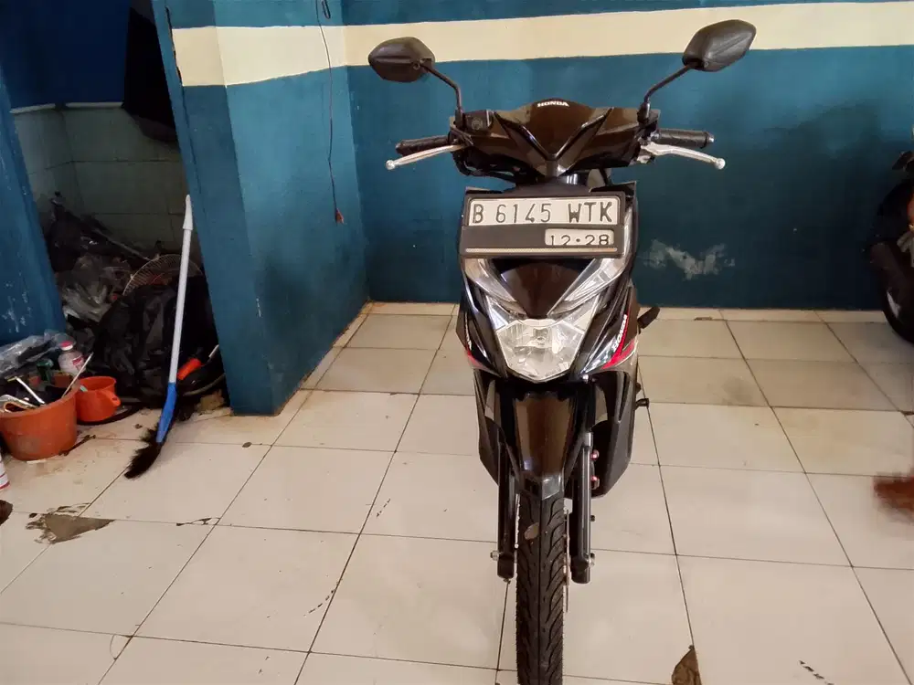 Beat eco 2018 surat lengkap