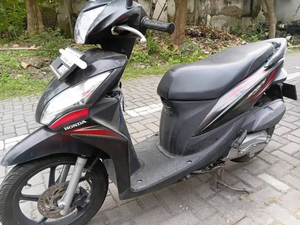 Dijual Honda Spacy 2011