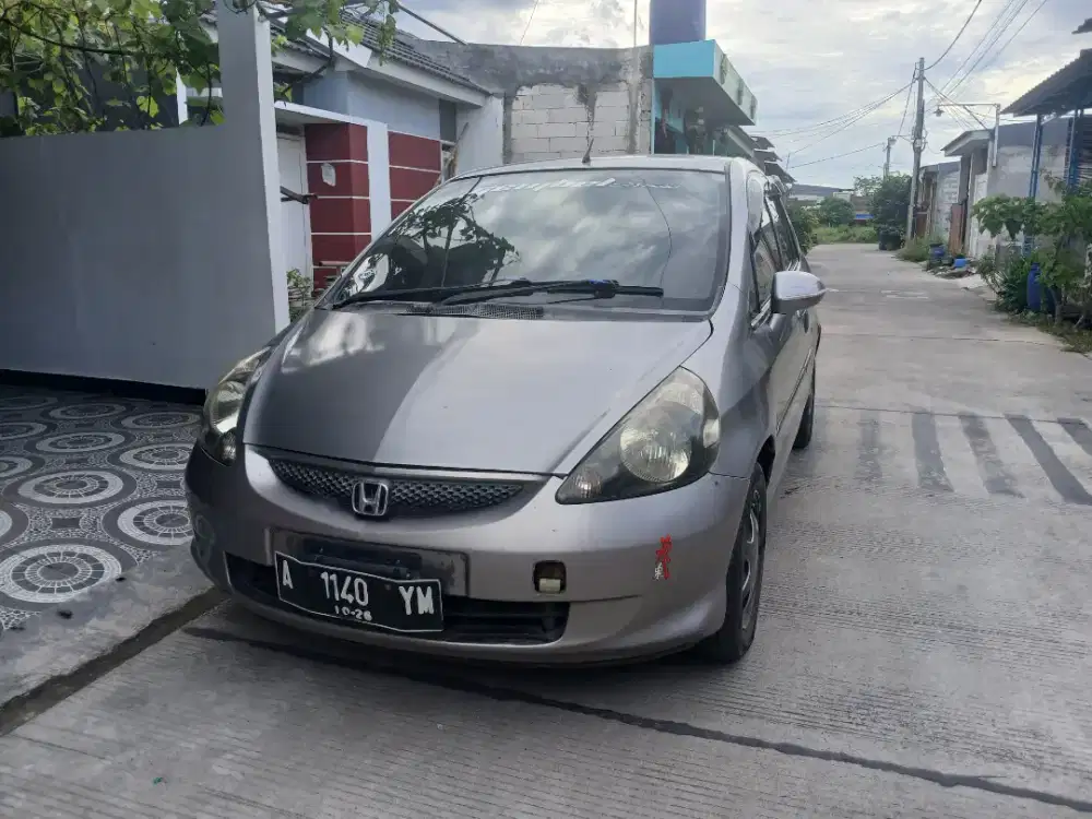 Jaz idsi 2008 manual