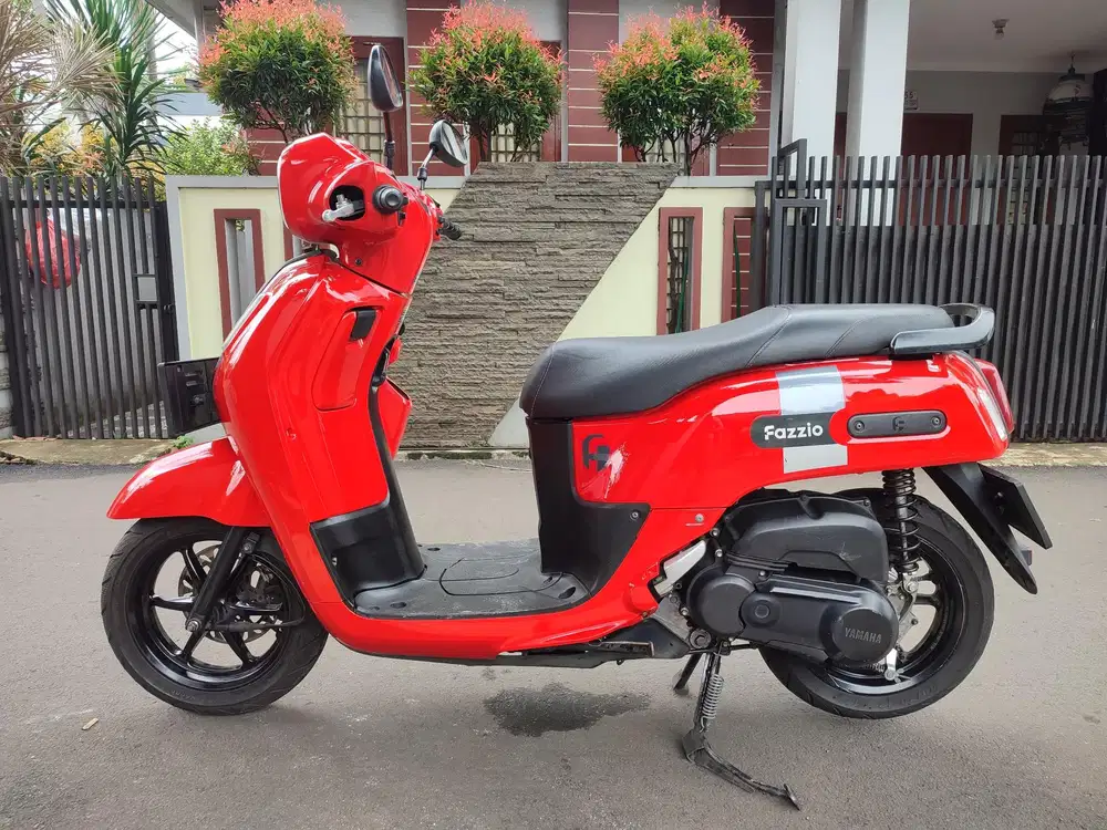 JUAL FAZZIO TAHUN 2022 MURMER