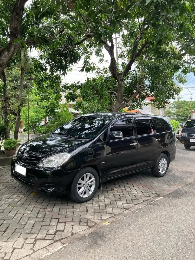 Toyota Innova Diesel