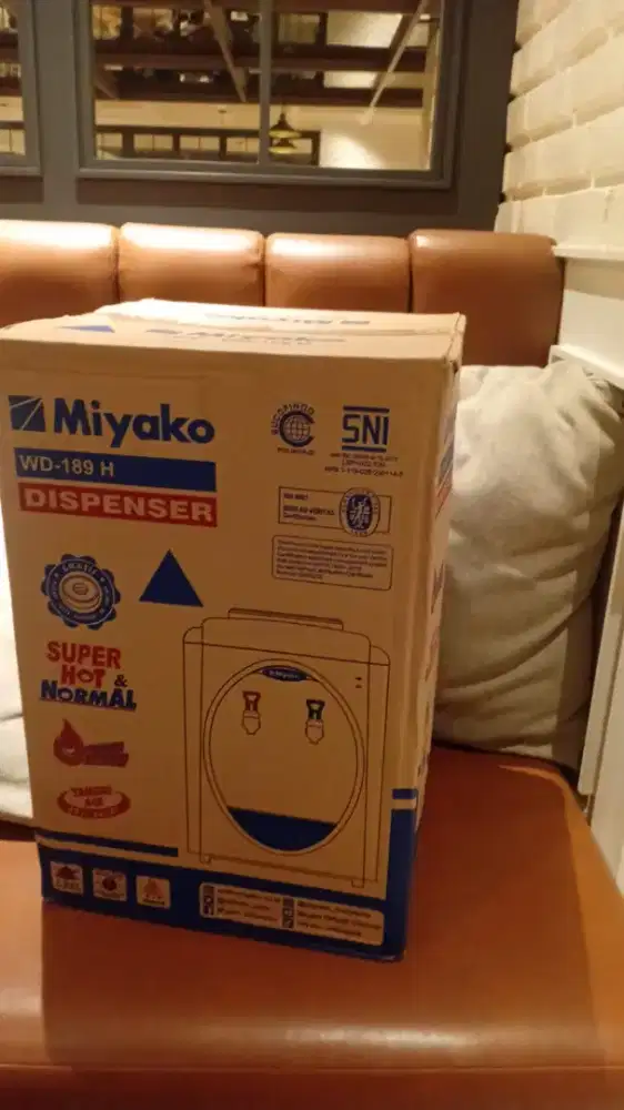 Dispenser miyako