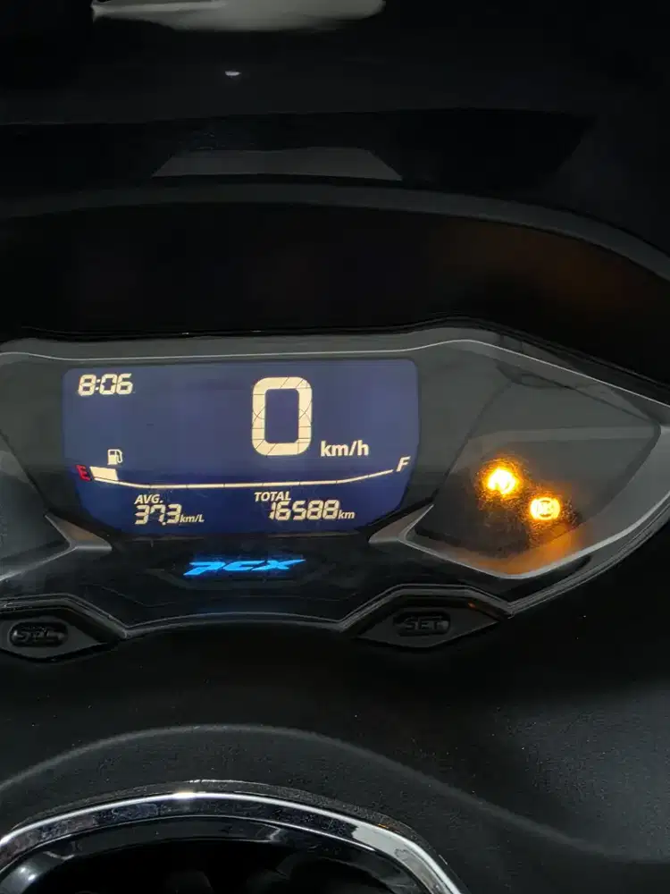 GRESS Honda PCX 160 ABS tahun 2023 Siap Pakai