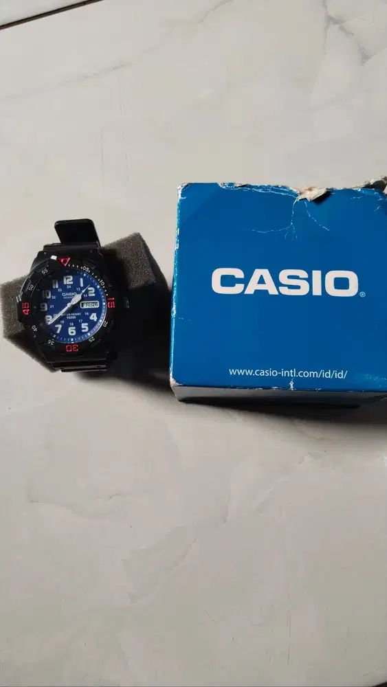 Casio MRW 200H Mulus