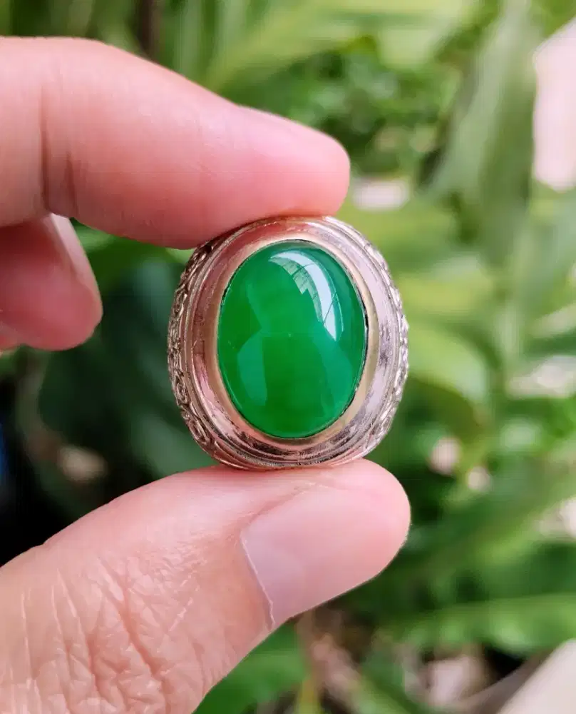 giok type c seger ijo nya