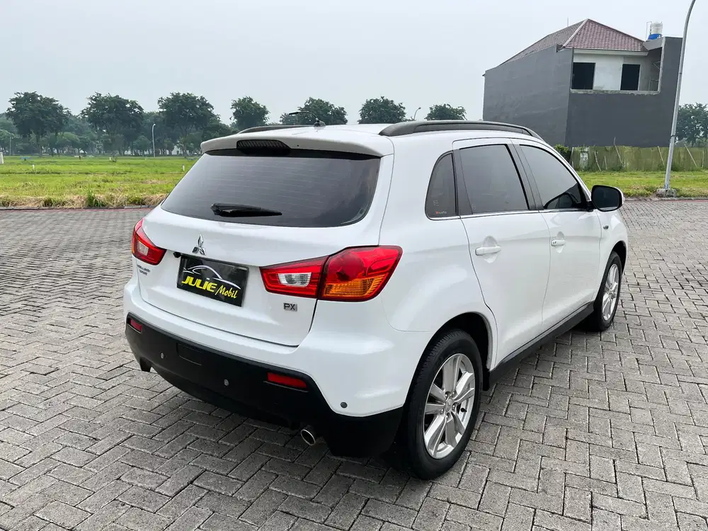 Mitsubishi Outlander Sport 2012 Bensin