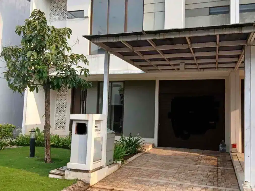 Dijual rumah summarecon bandung