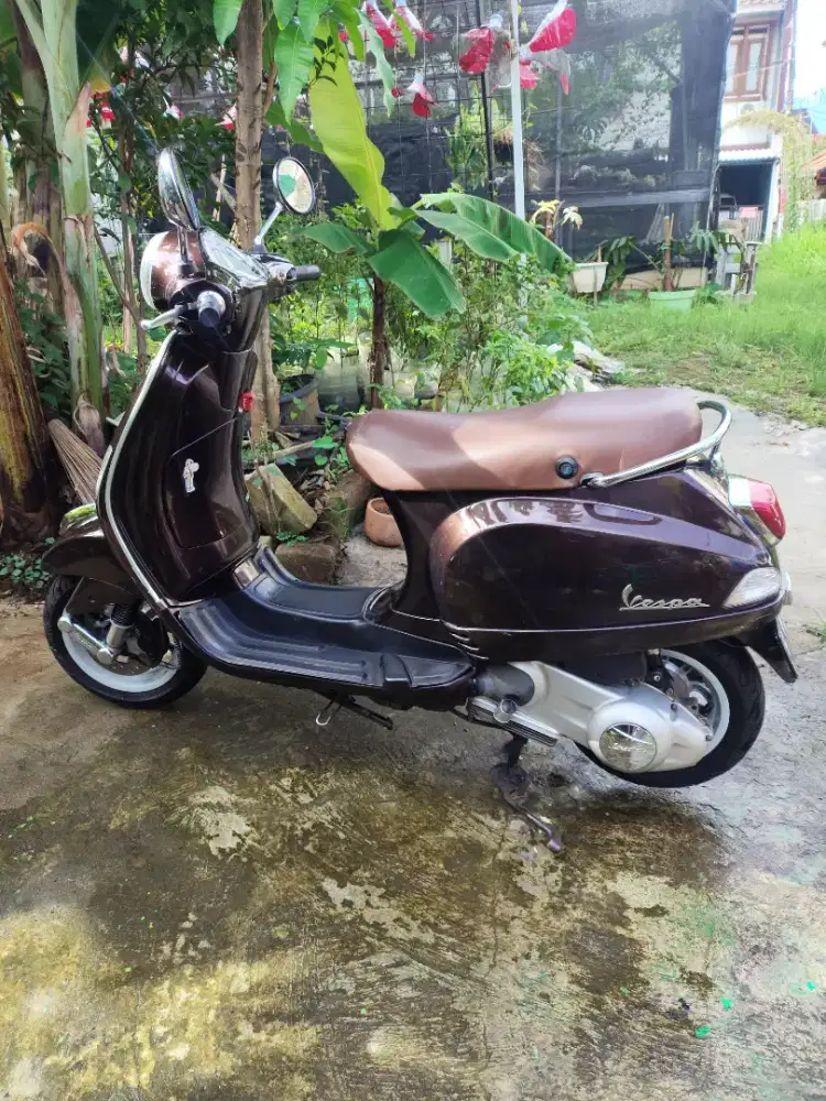 Vespa Matic LX 150 2V