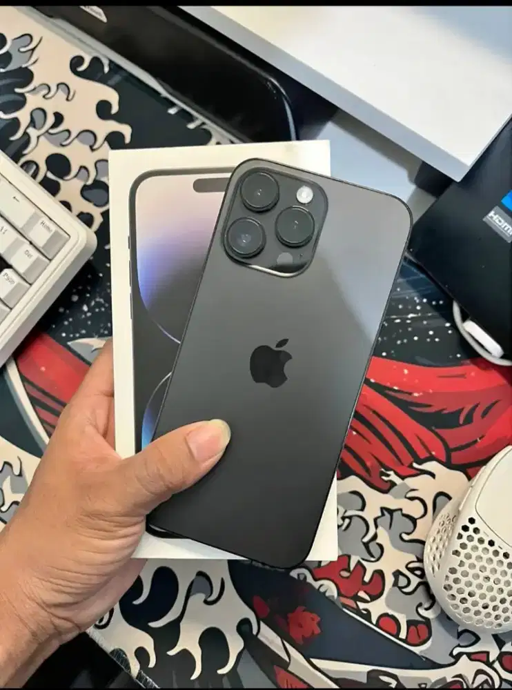 Iphone 14 promax 128gb beacukai