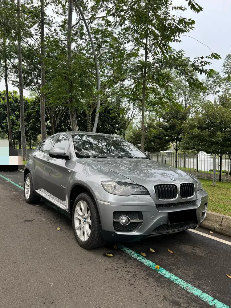 BMW X6 E71 3.0 XDrive 35i 2008