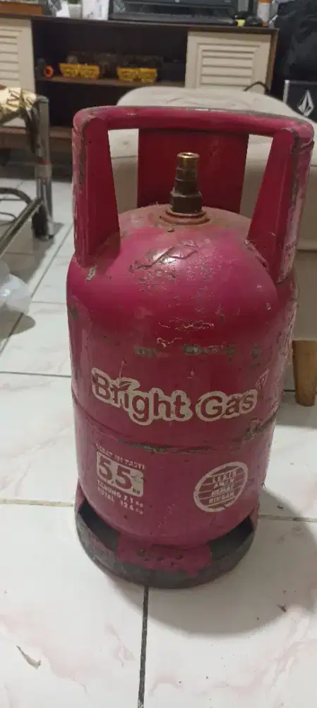 TABUNG BRIGHT GAS