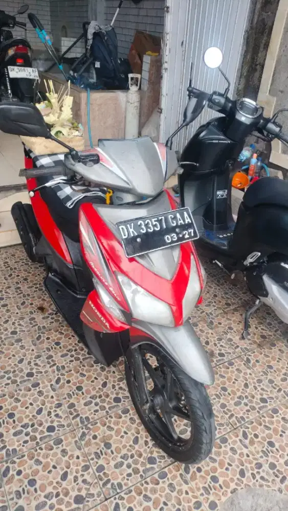 Honda Vario Cw 2012