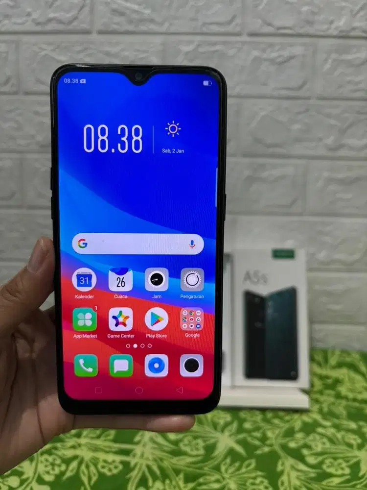 Oppo A5s Ram 3/32GB