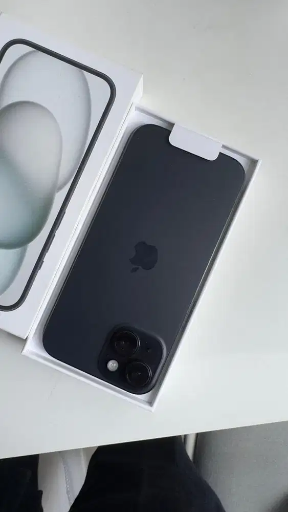 Apple iPhone 15 128 Resmi iBox