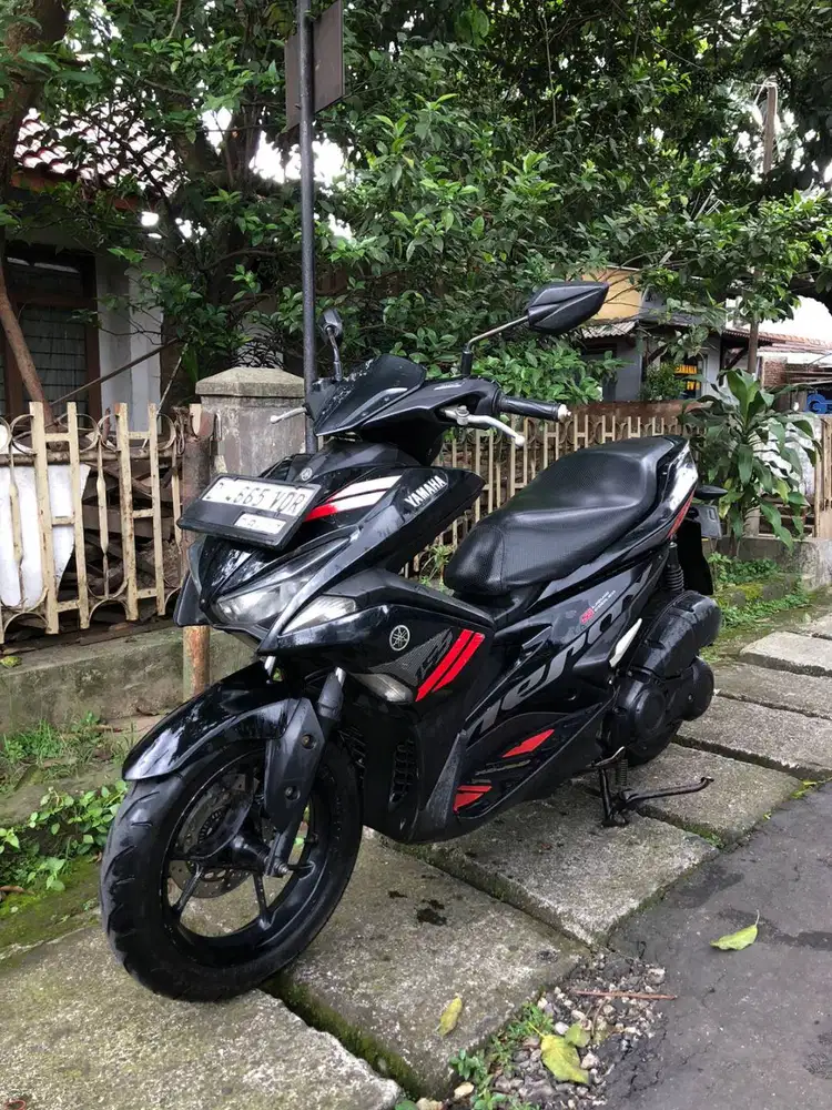 AEROX 155CC SIAP PAKAI