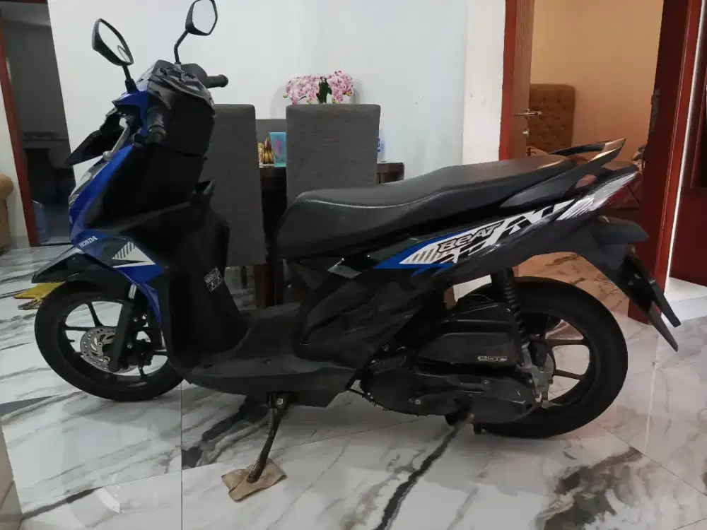 Honda New Beat th 2023 Pajek Idup Panjang