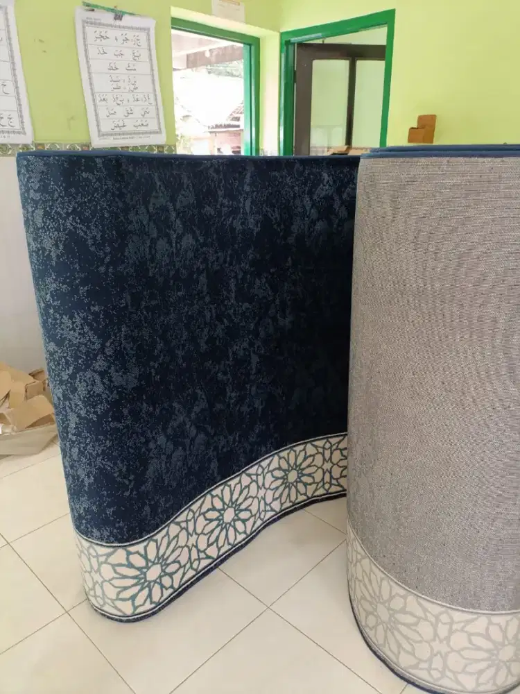 Promo Akhir Tahun: Karpet Masjid Harga Paling Murah (Stok Terbatas)!
