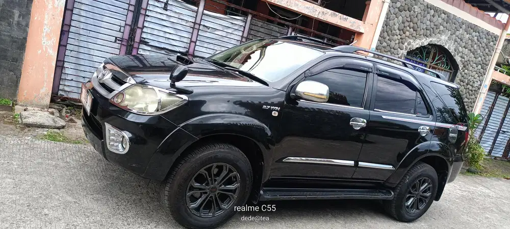Toyota Fortuner 2007 Bensin