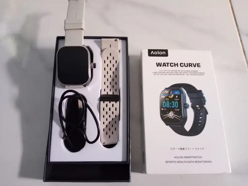 Jam Tangan Digital Aolon