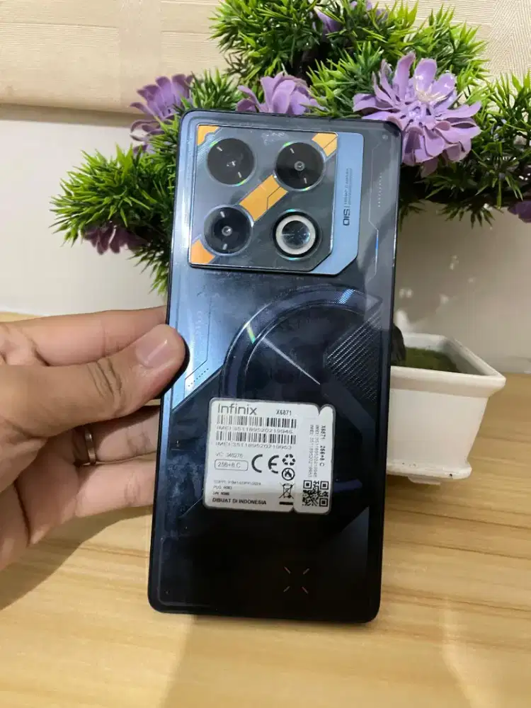 Infinix GT 20 Pro 8+8/256