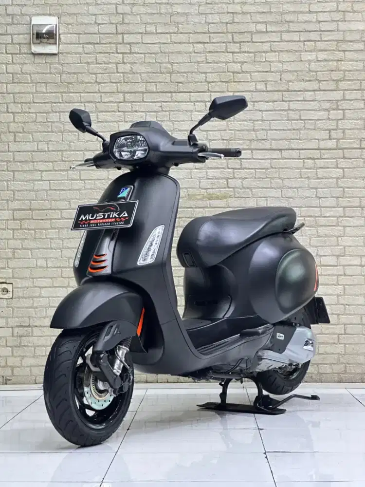 VESPA SPRINT S 150 2024 - Chintia Mustika