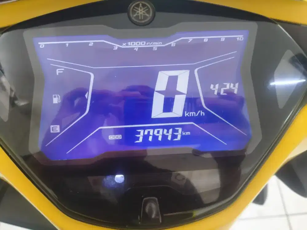 Yamaha aerox THN 2017