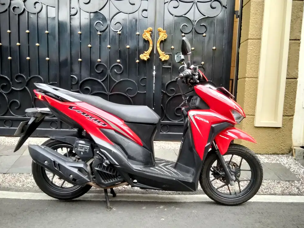 Honda Vario new LED 125.cc tahun 2020 mesin joss