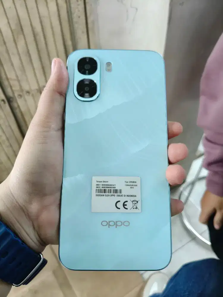 Ready oppo a6 batrai besar 7000ma